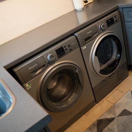 4 Bed End Terrace - Sleeps 7 Βίλα Ilkley Εξωτερικό φωτογραφία