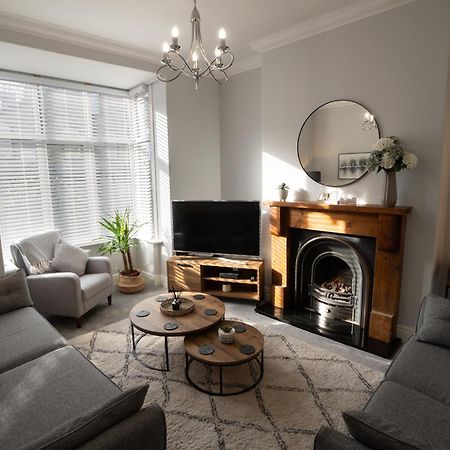 4 Bed End Terrace - Sleeps 7 Βίλα Ilkley Εξωτερικό φωτογραφία