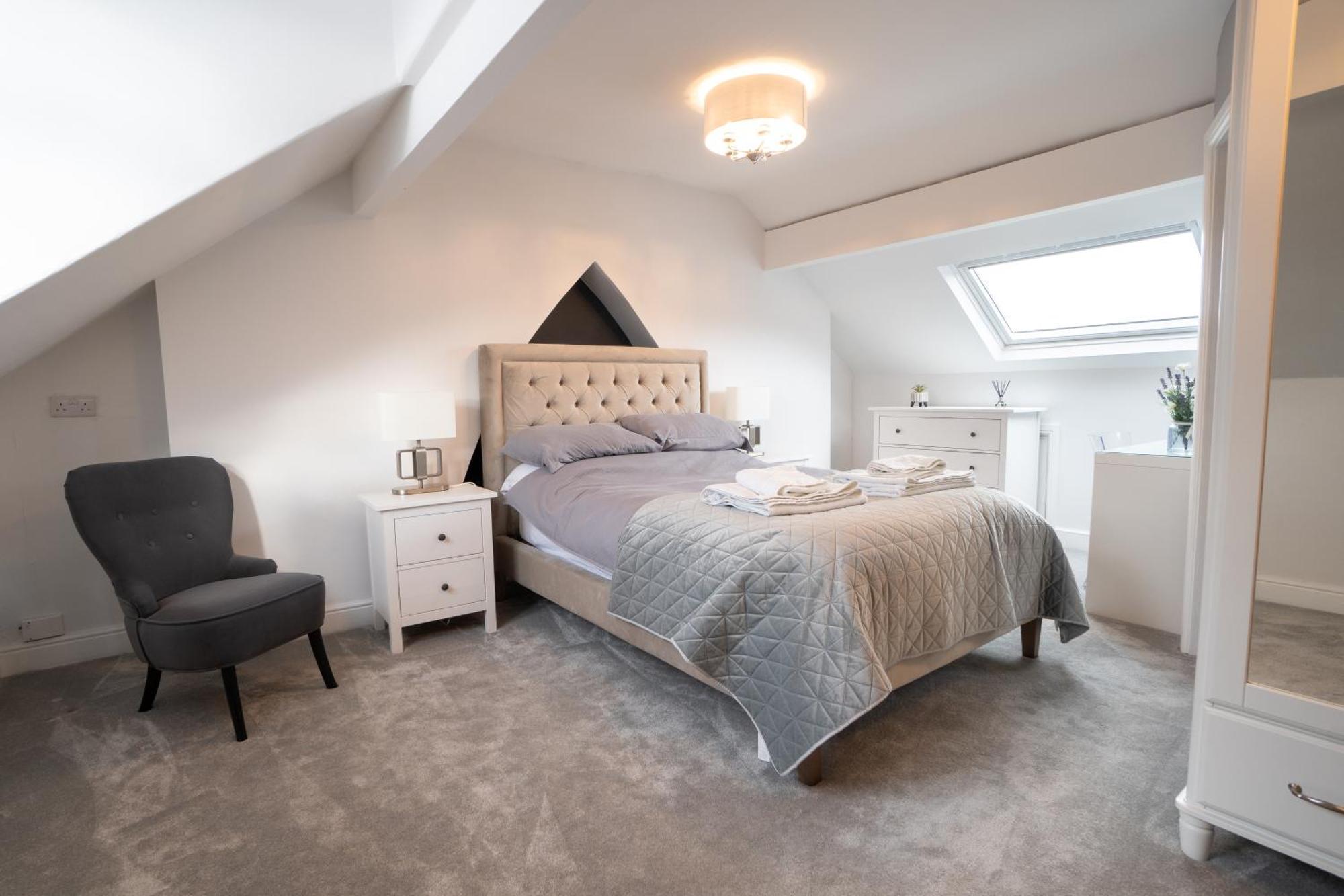 4 Bed End Terrace - Sleeps 7 Βίλα Ilkley Εξωτερικό φωτογραφία