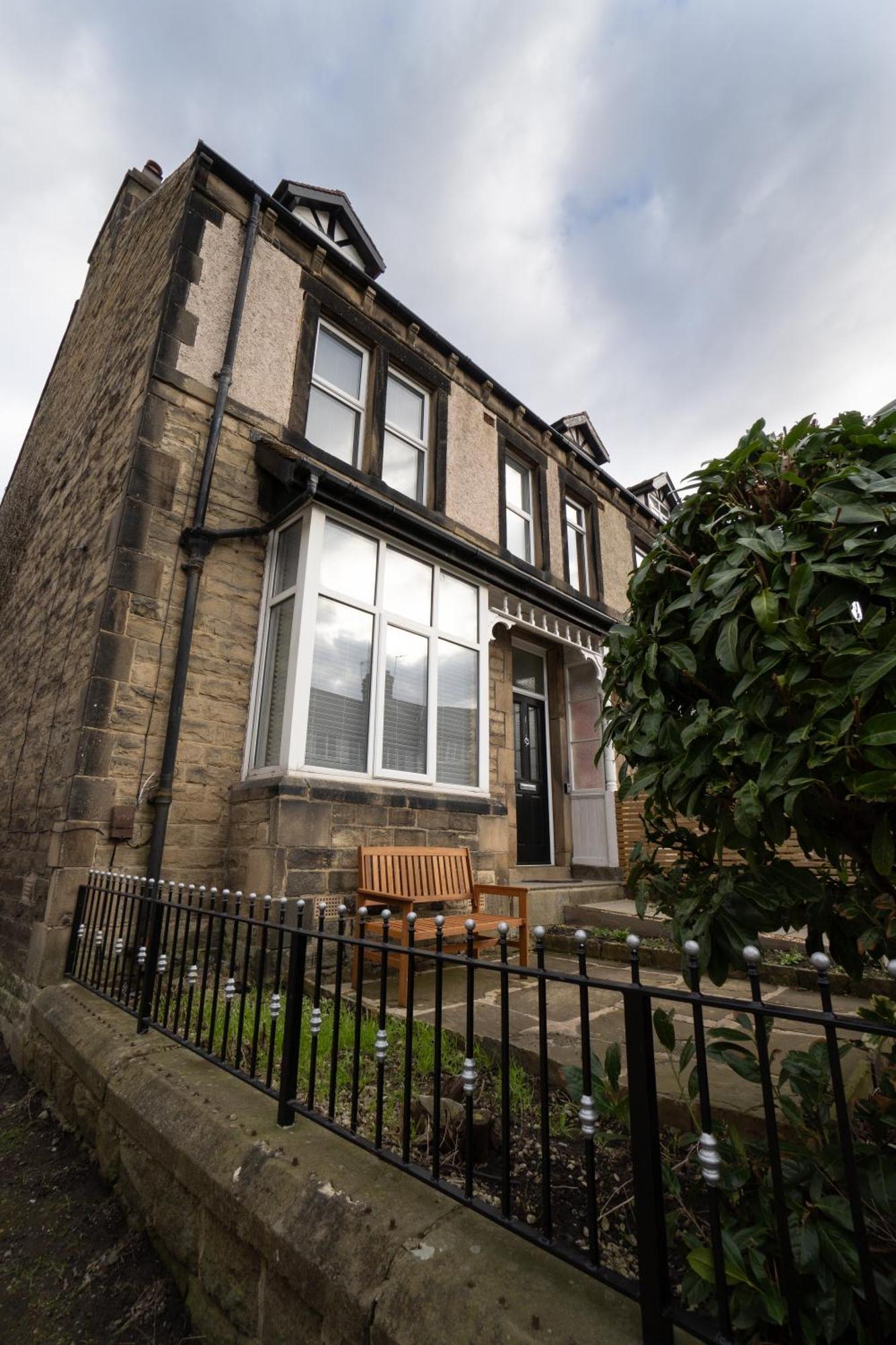 4 Bed End Terrace - Sleeps 7 Βίλα Ilkley Εξωτερικό φωτογραφία