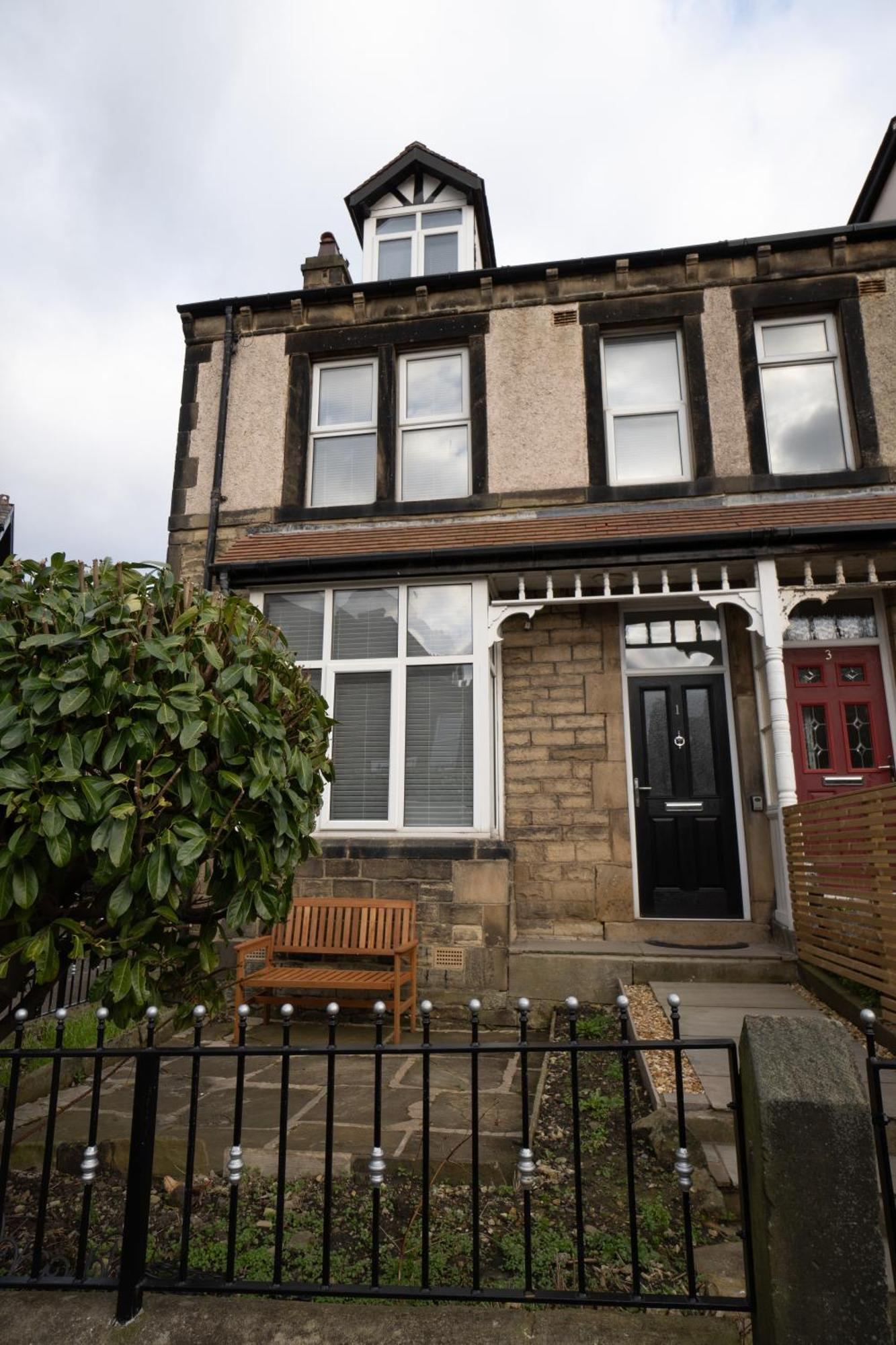 4 Bed End Terrace - Sleeps 7 Βίλα Ilkley Εξωτερικό φωτογραφία