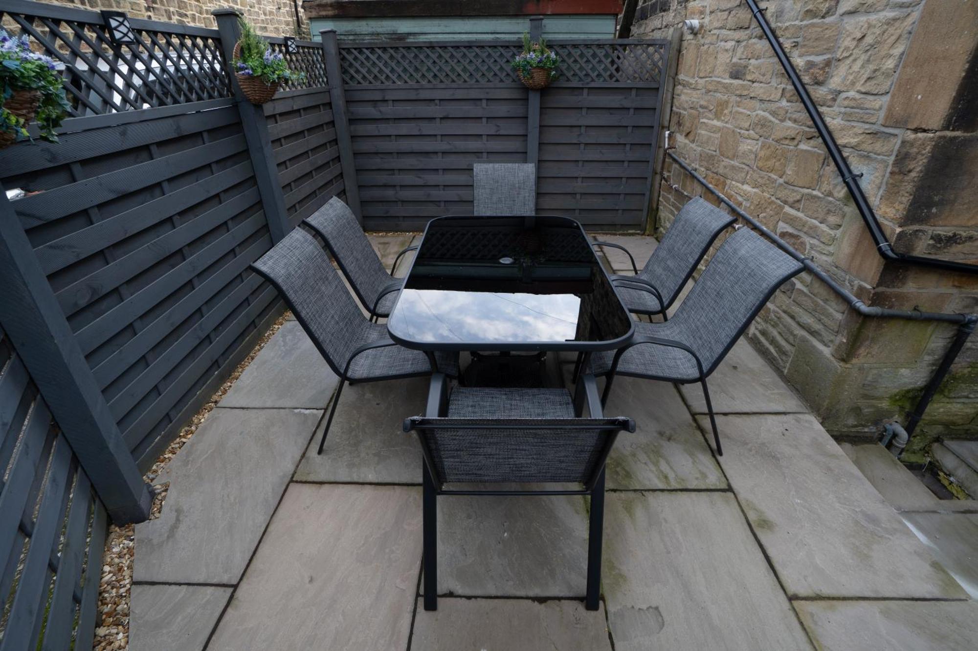 4 Bed End Terrace - Sleeps 7 Βίλα Ilkley Εξωτερικό φωτογραφία