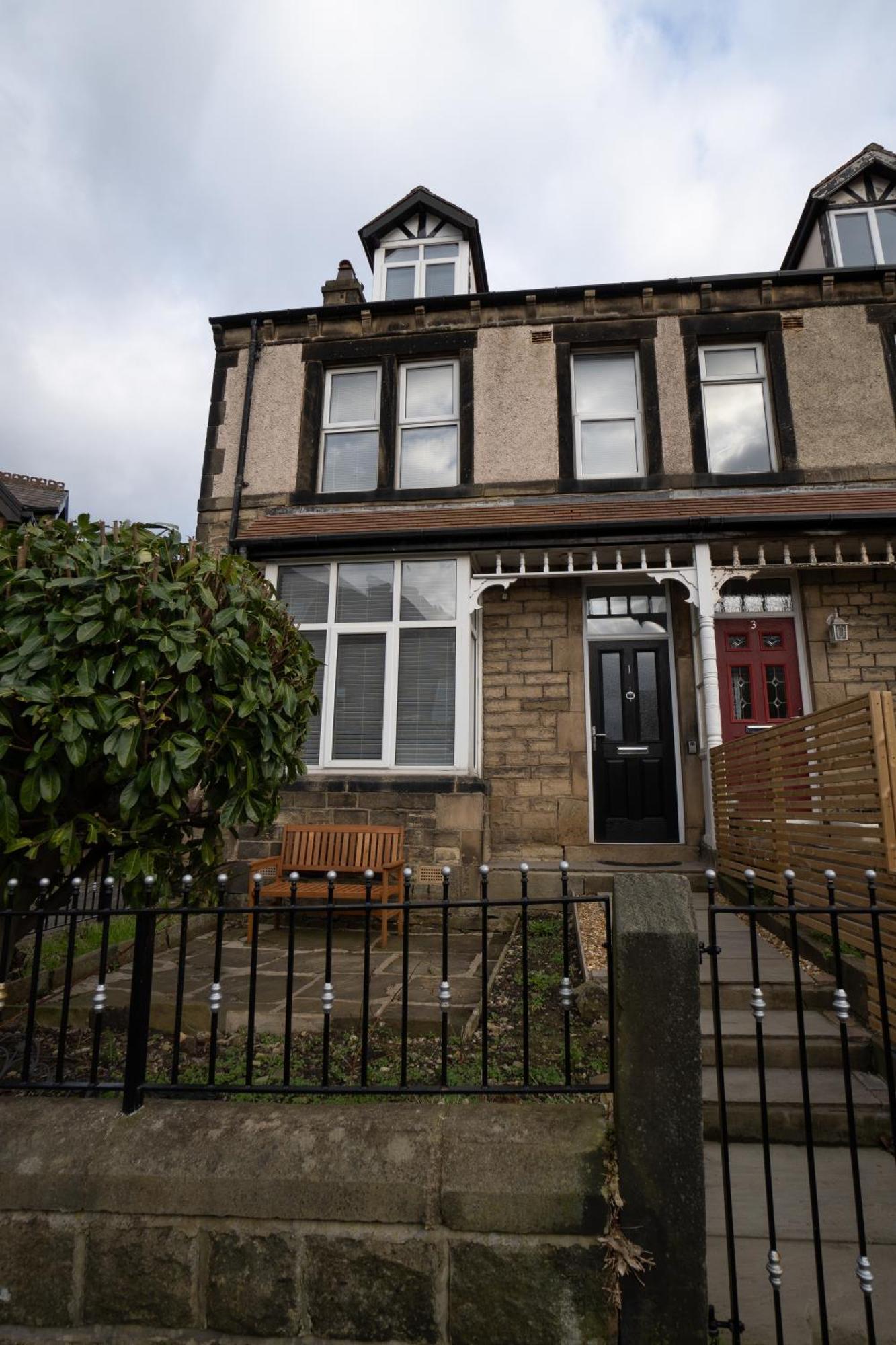 4 Bed End Terrace - Sleeps 7 Βίλα Ilkley Εξωτερικό φωτογραφία