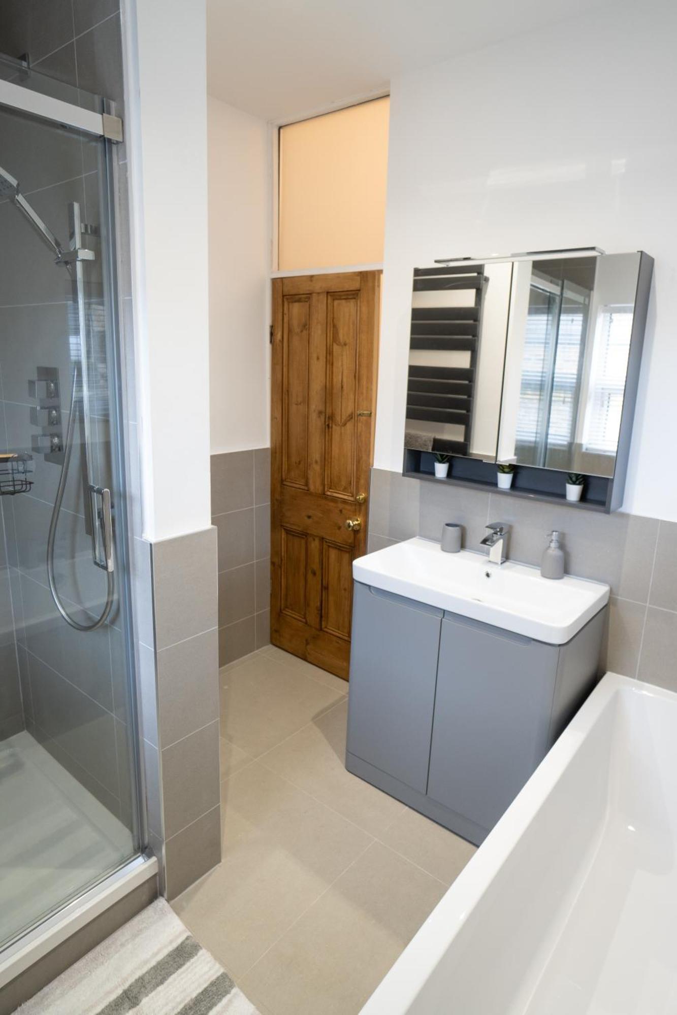 4 Bed End Terrace - Sleeps 7 Βίλα Ilkley Εξωτερικό φωτογραφία