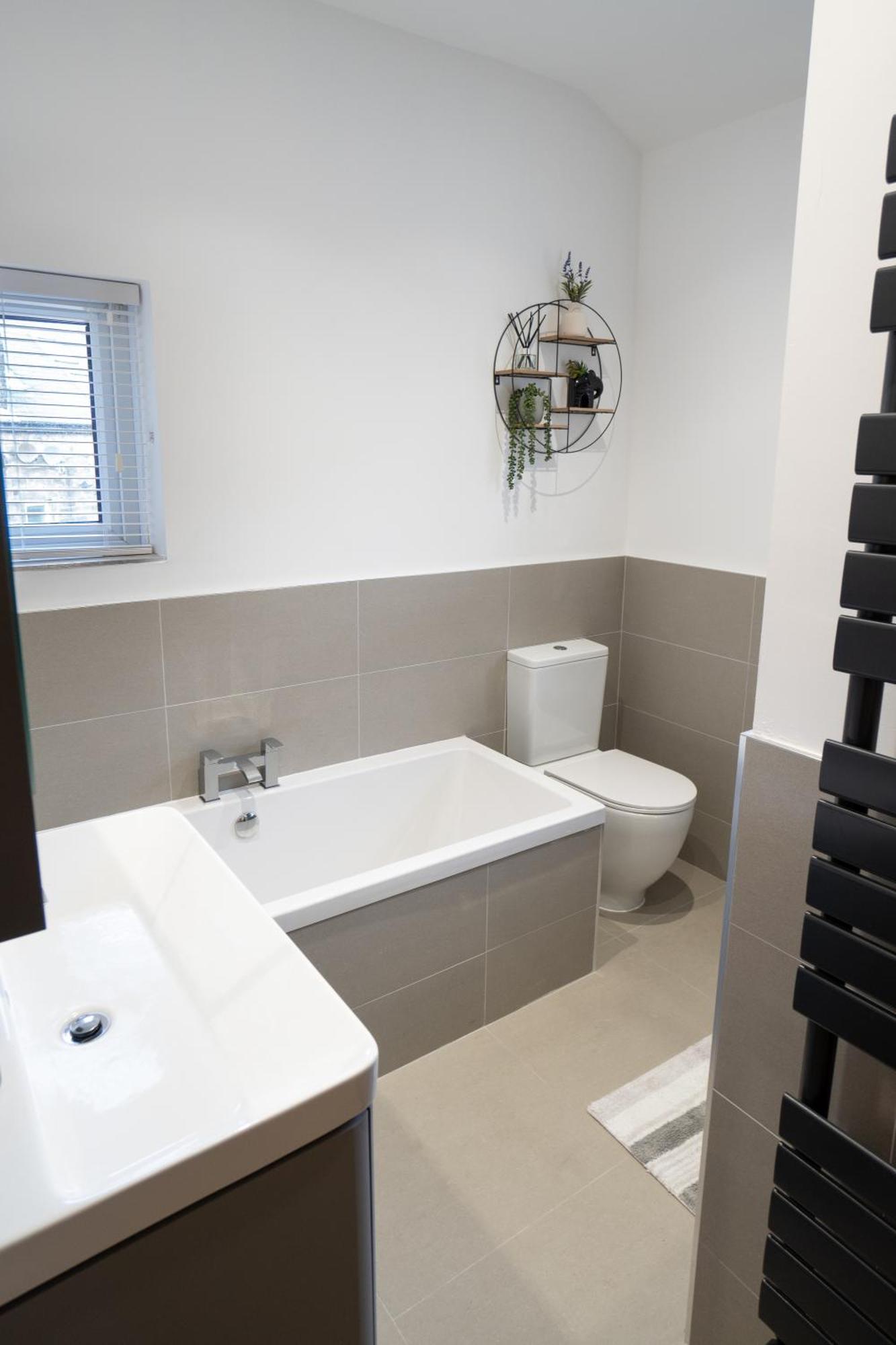 4 Bed End Terrace - Sleeps 7 Βίλα Ilkley Εξωτερικό φωτογραφία