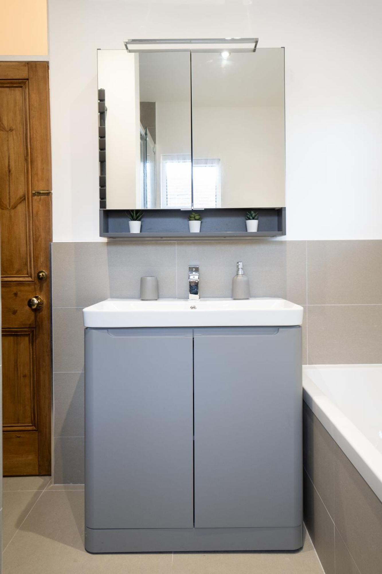4 Bed End Terrace - Sleeps 7 Βίλα Ilkley Εξωτερικό φωτογραφία