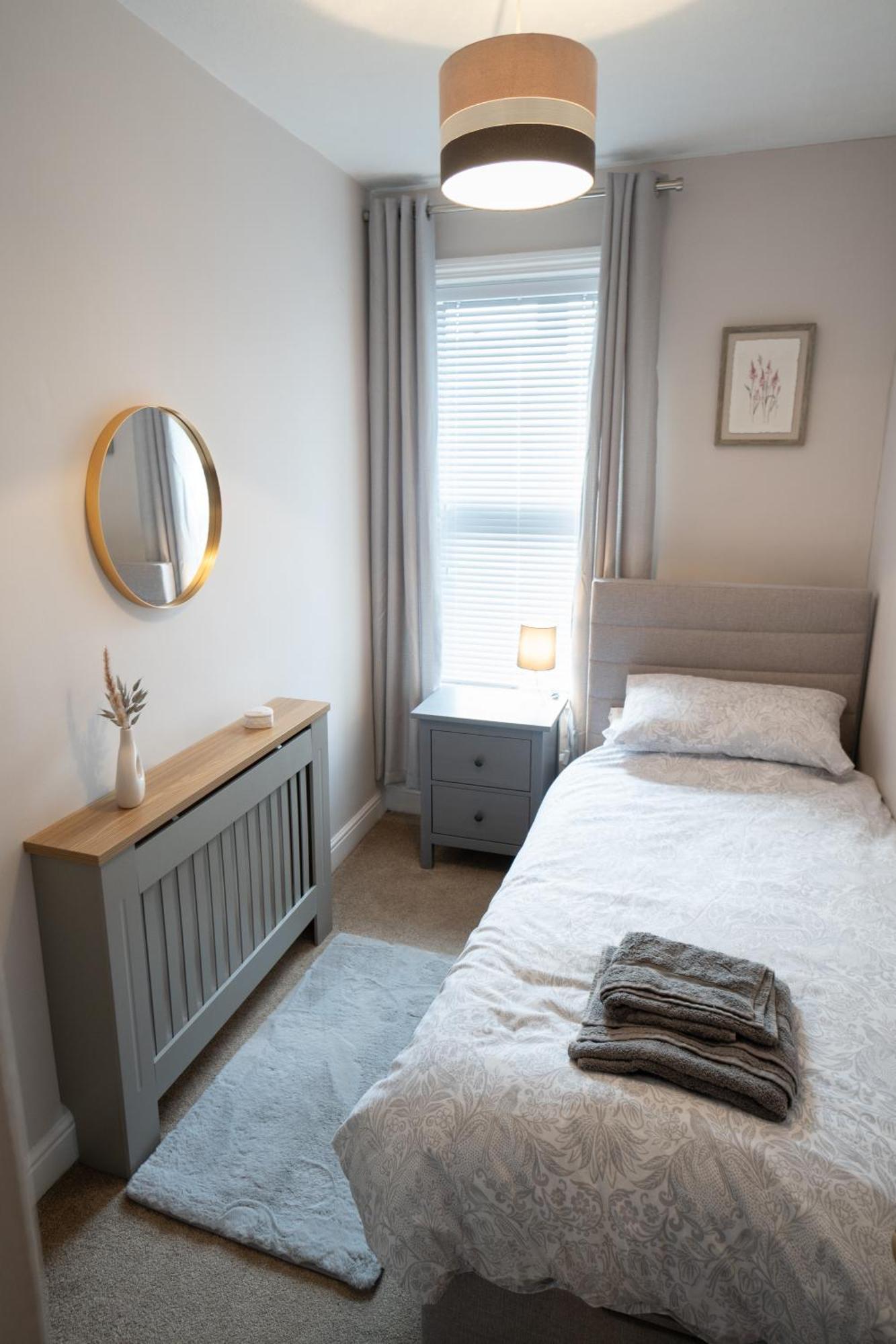 4 Bed End Terrace - Sleeps 7 Βίλα Ilkley Εξωτερικό φωτογραφία