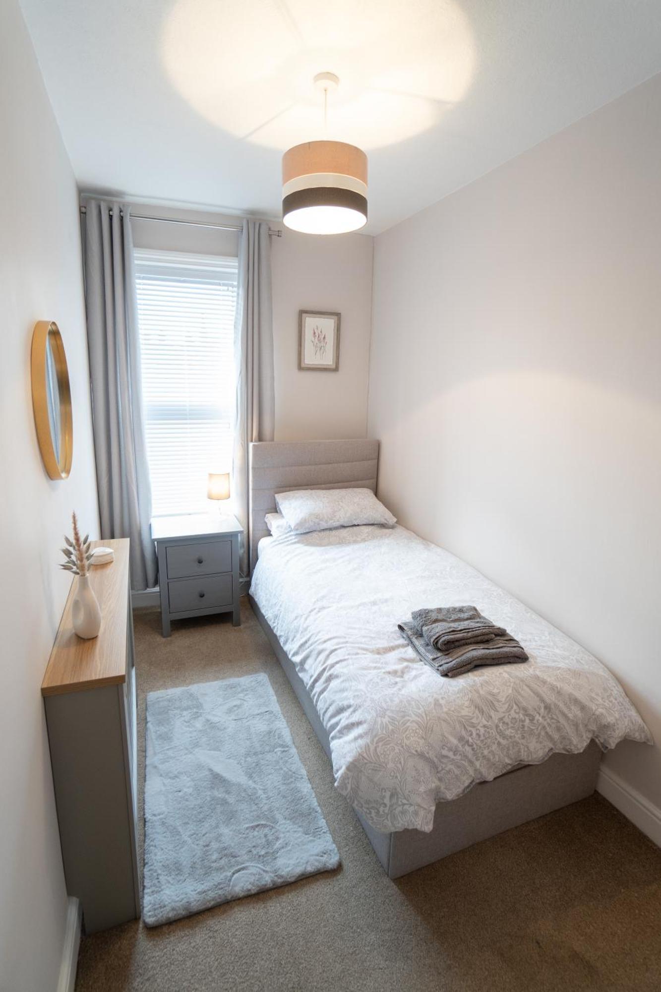 4 Bed End Terrace - Sleeps 7 Βίλα Ilkley Εξωτερικό φωτογραφία