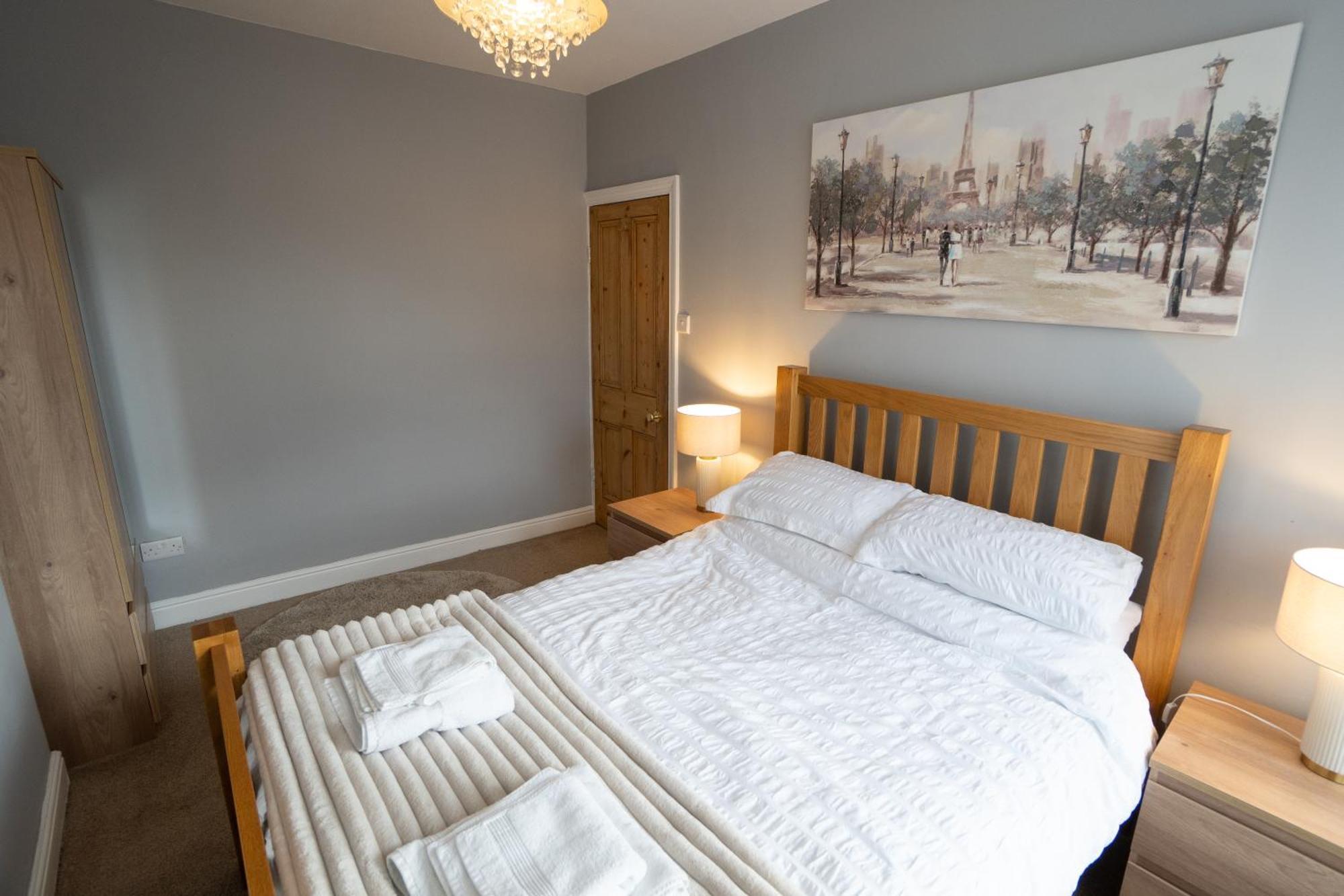 4 Bed End Terrace - Sleeps 7 Βίλα Ilkley Εξωτερικό φωτογραφία