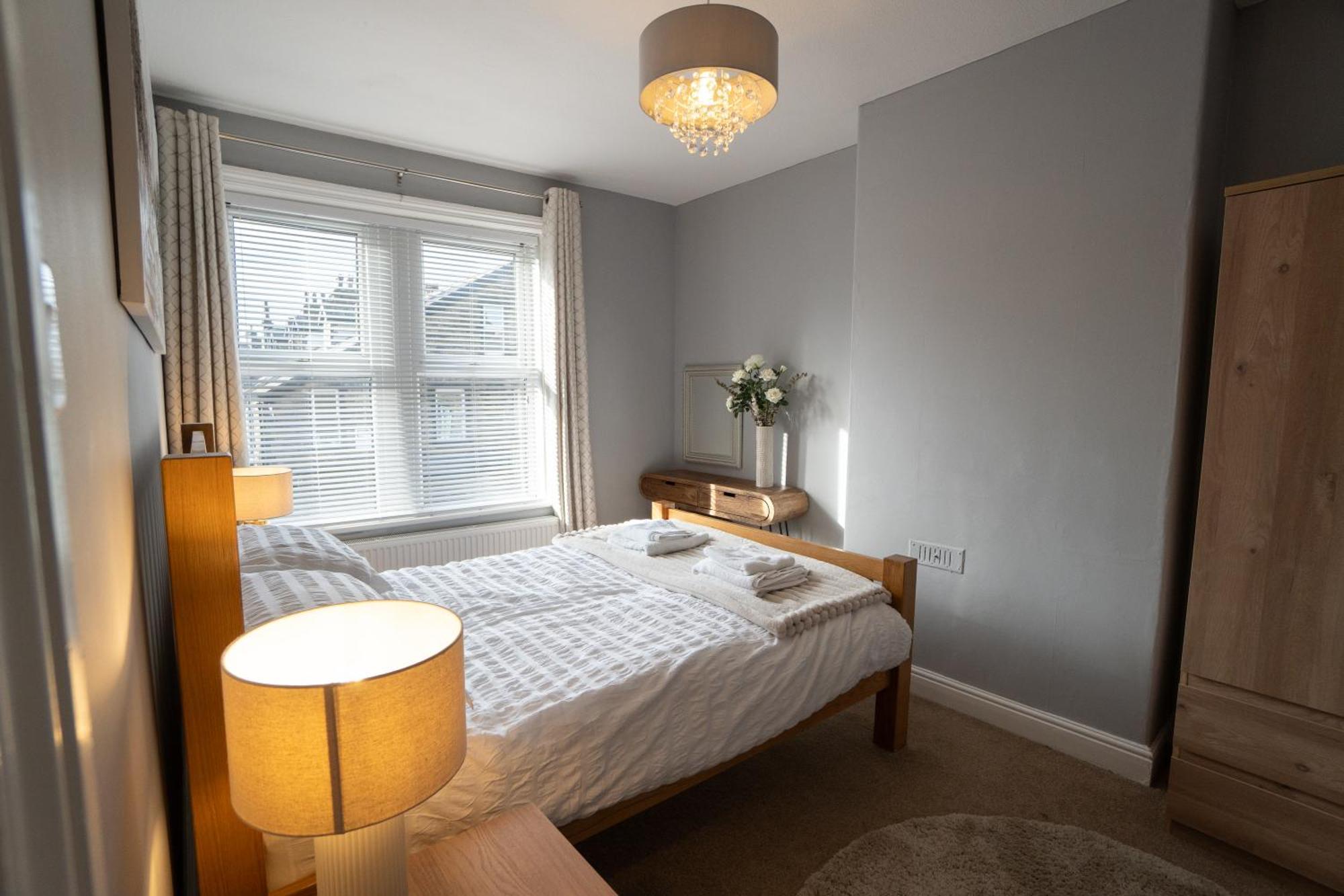 4 Bed End Terrace - Sleeps 7 Βίλα Ilkley Εξωτερικό φωτογραφία