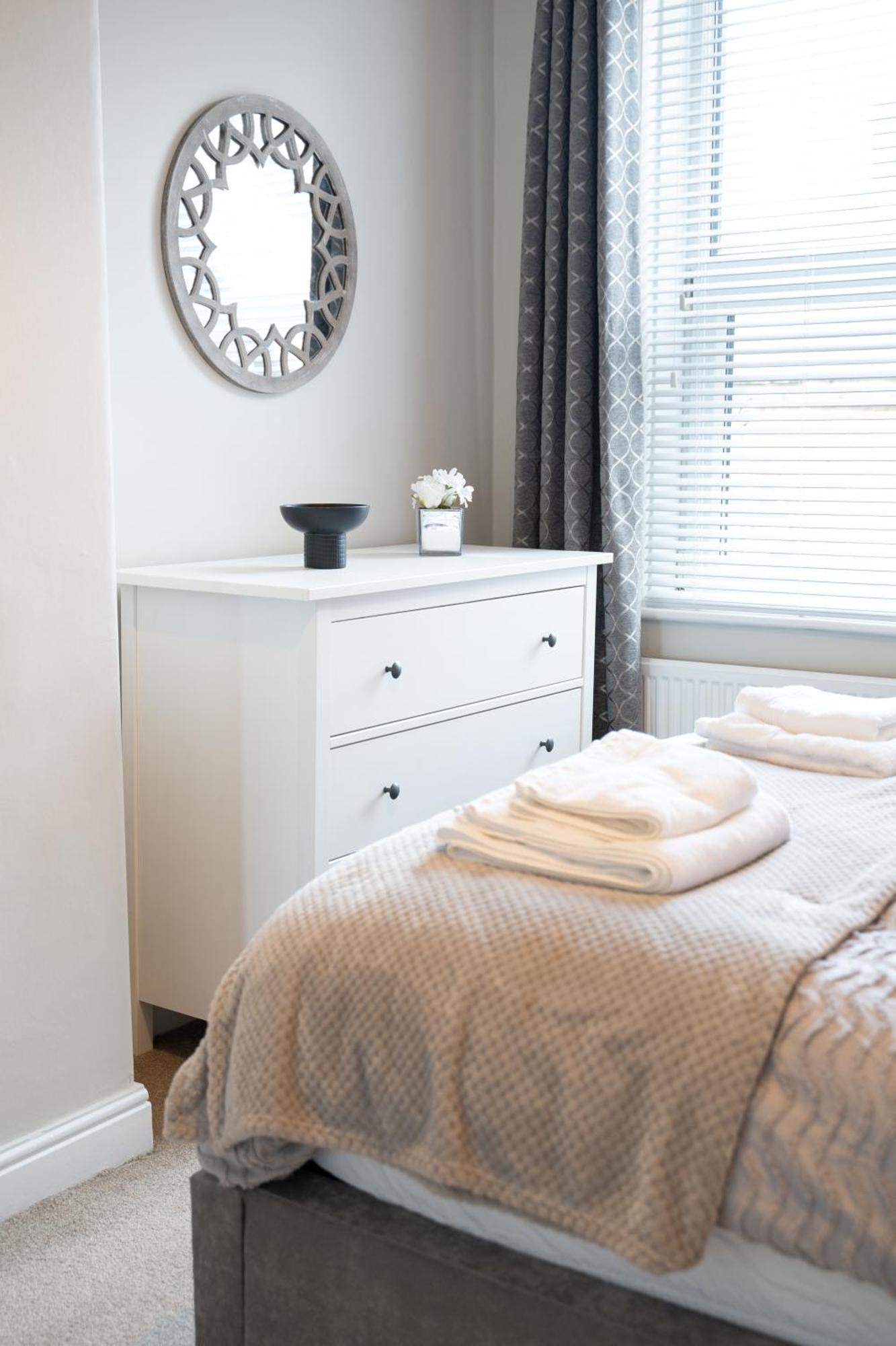 4 Bed End Terrace - Sleeps 7 Βίλα Ilkley Εξωτερικό φωτογραφία