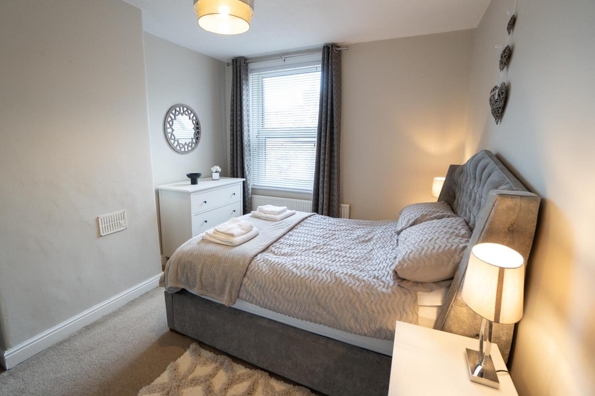4 Bed End Terrace - Sleeps 7 Βίλα Ilkley Εξωτερικό φωτογραφία
