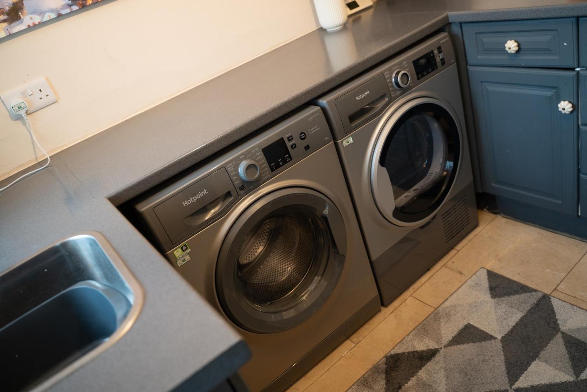 4 Bed End Terrace - Sleeps 7 Βίλα Ilkley Εξωτερικό φωτογραφία