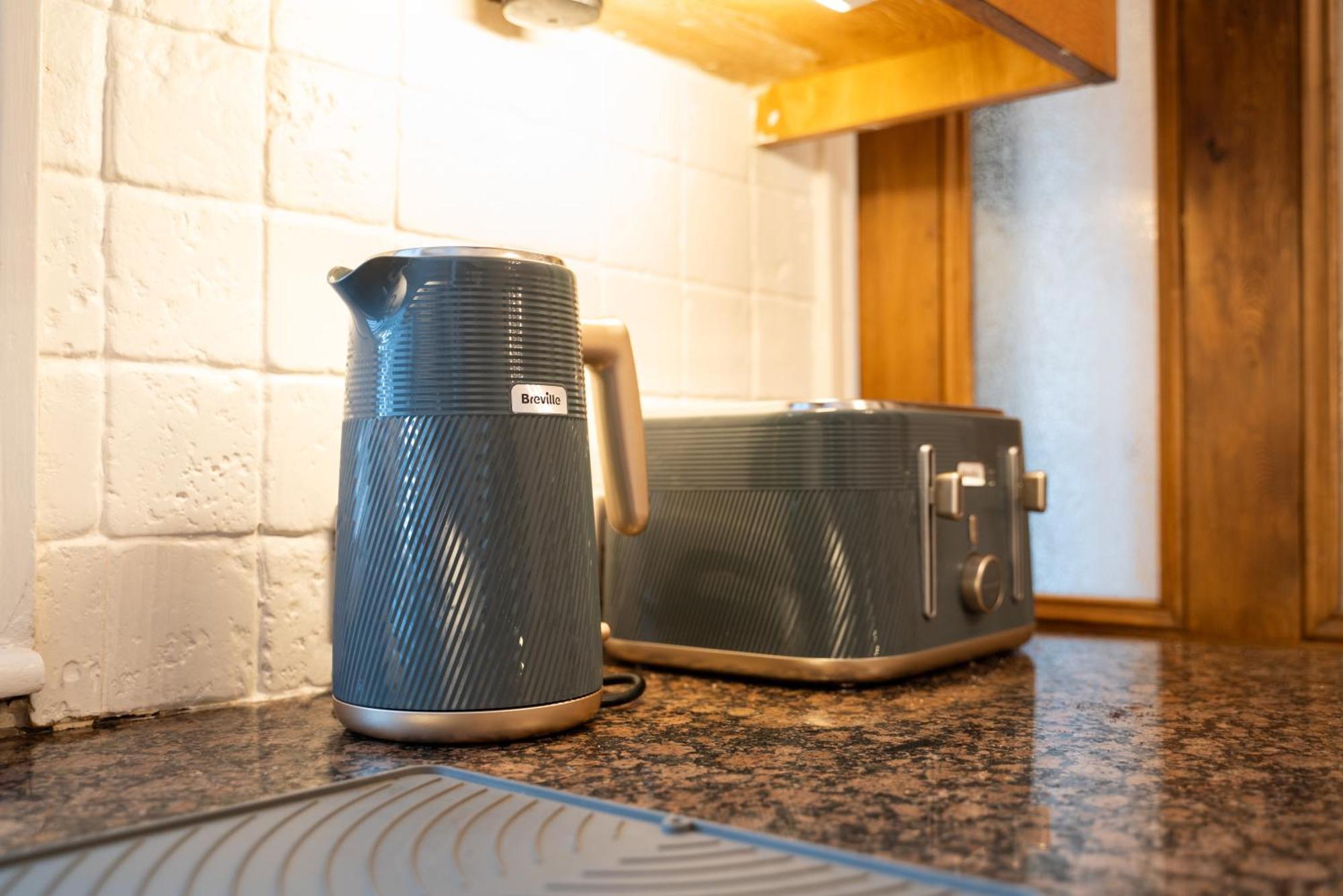 4 Bed End Terrace - Sleeps 7 Βίλα Ilkley Εξωτερικό φωτογραφία