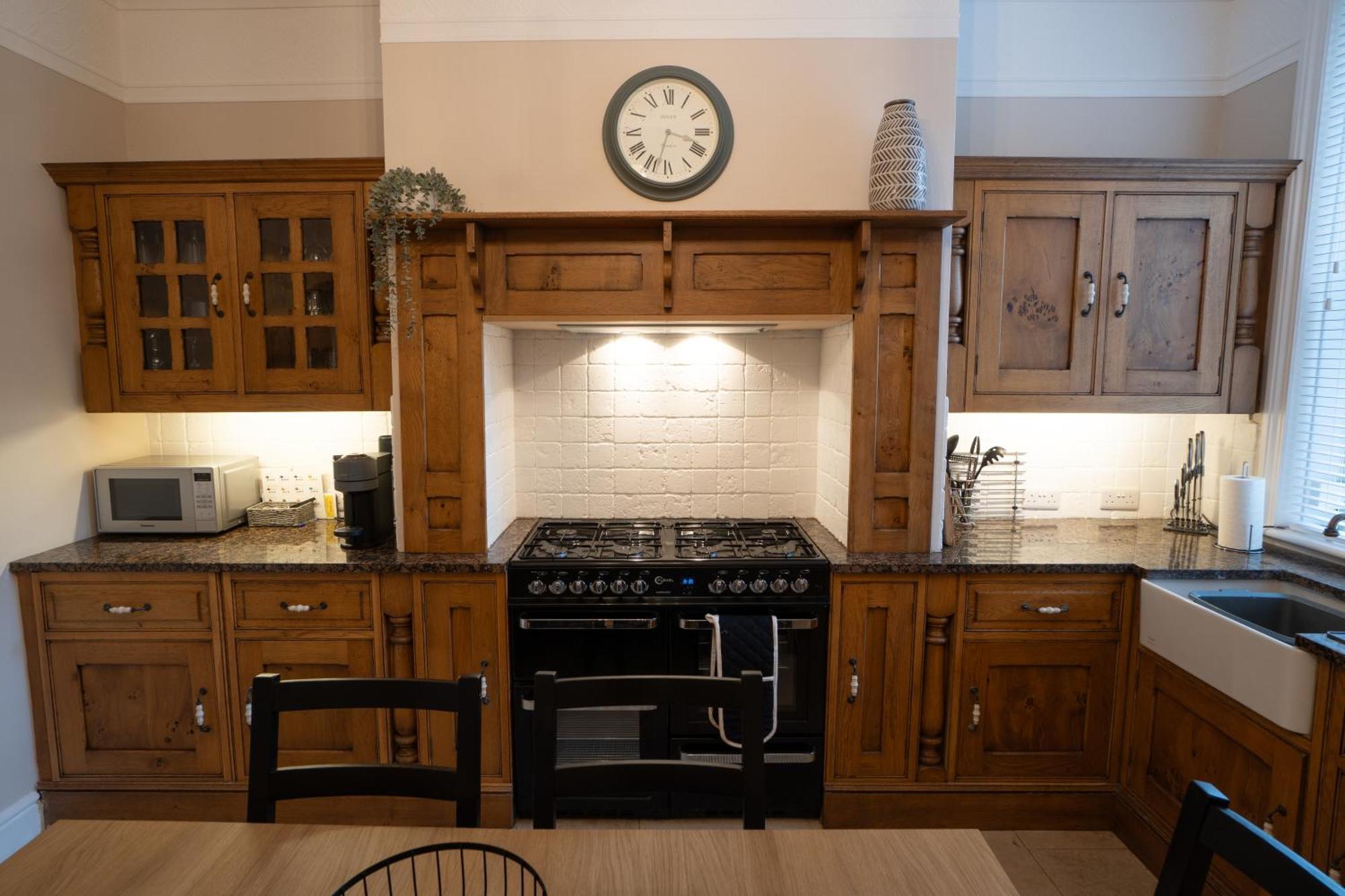 4 Bed End Terrace - Sleeps 7 Βίλα Ilkley Εξωτερικό φωτογραφία