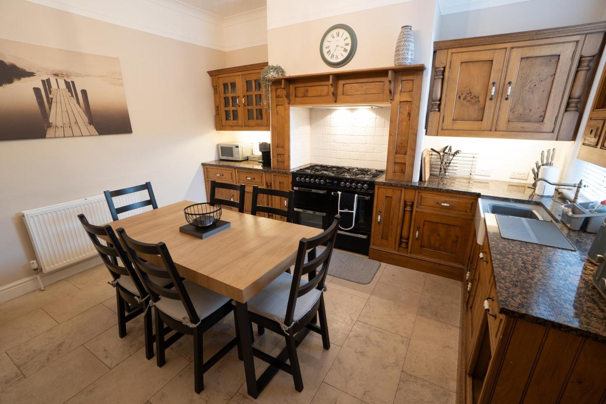 4 Bed End Terrace - Sleeps 7 Βίλα Ilkley Εξωτερικό φωτογραφία