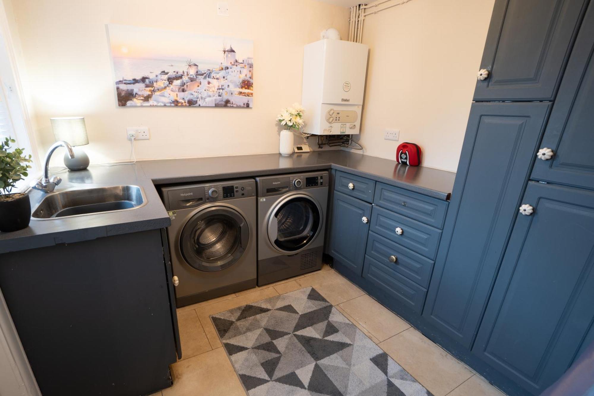 4 Bed End Terrace - Sleeps 7 Βίλα Ilkley Εξωτερικό φωτογραφία