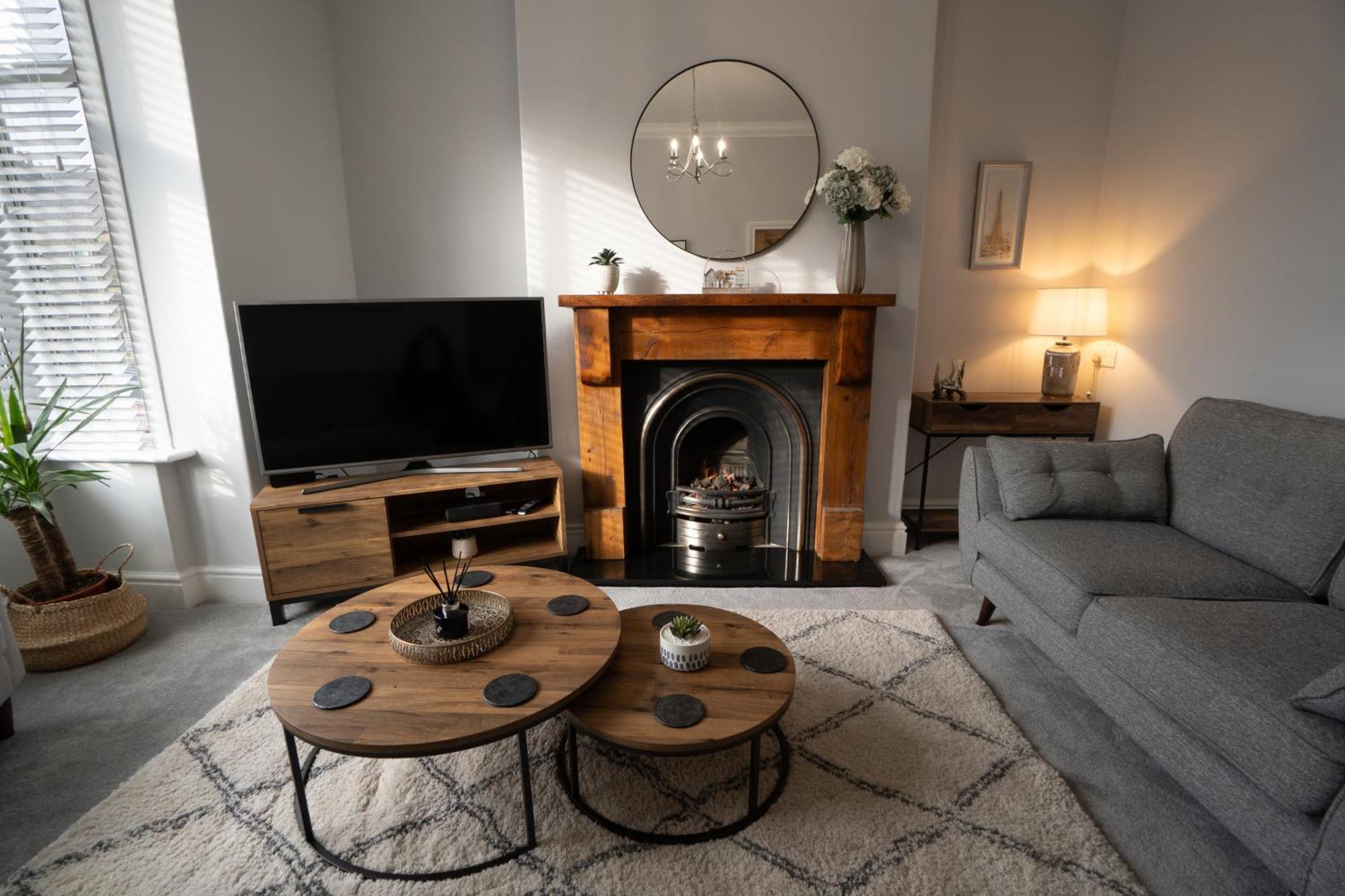 4 Bed End Terrace - Sleeps 7 Βίλα Ilkley Εξωτερικό φωτογραφία