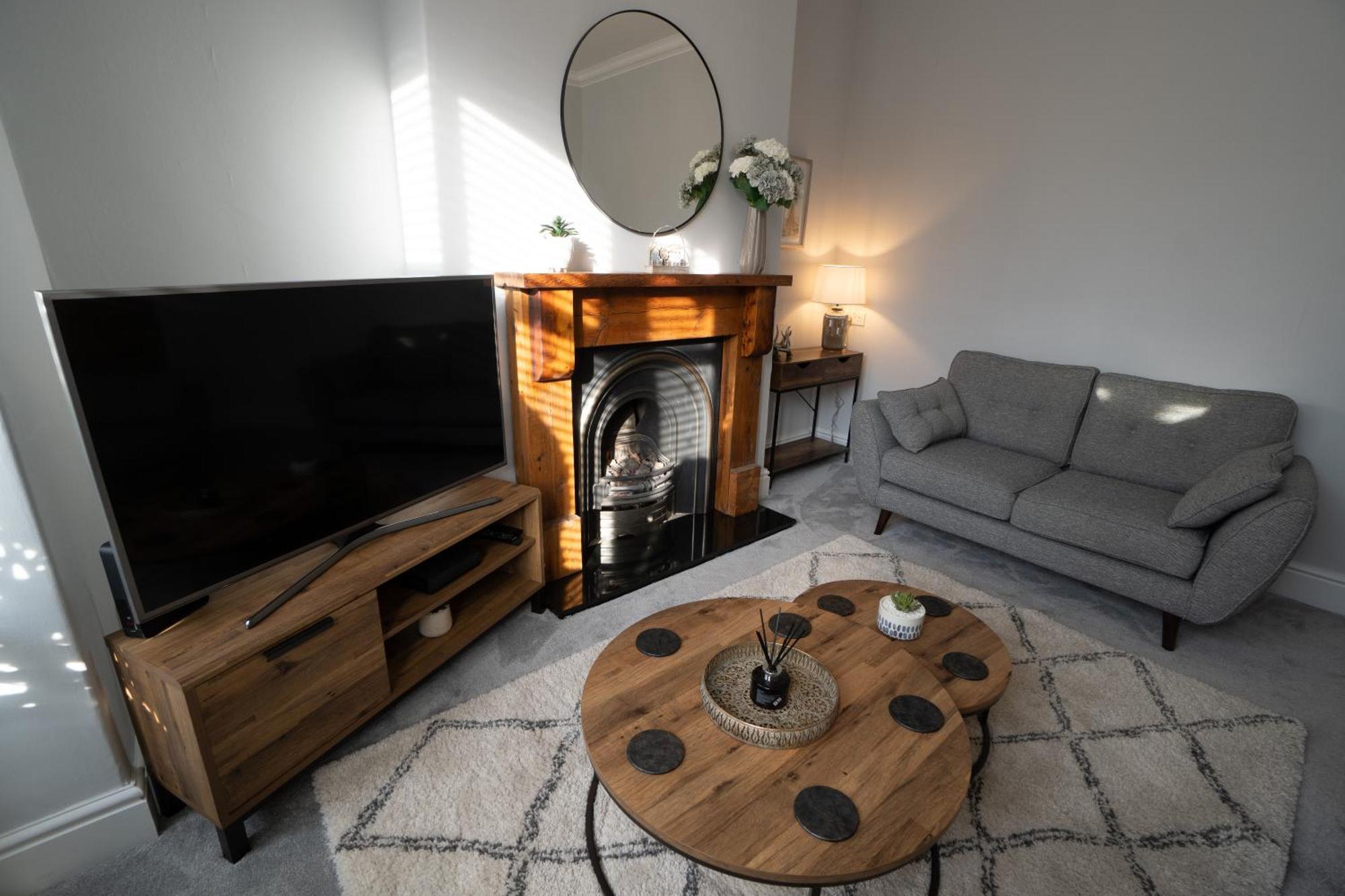 4 Bed End Terrace - Sleeps 7 Βίλα Ilkley Εξωτερικό φωτογραφία